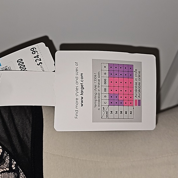 Paramour by Felina Tempting - Picture 13 of 16